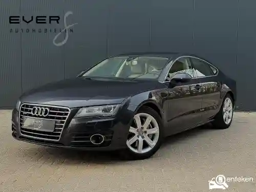 Audi A7 Sportback 3.0 TFSI 2013