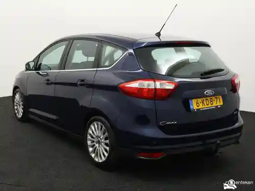 Ford C-MAX 1.6 EcoBoost 2013