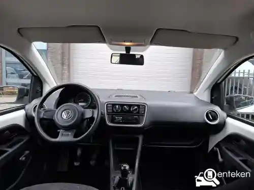 VW up! 1.0 BMT 2013