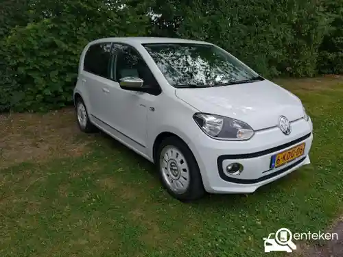 VW up! 1.0 BMT 2013