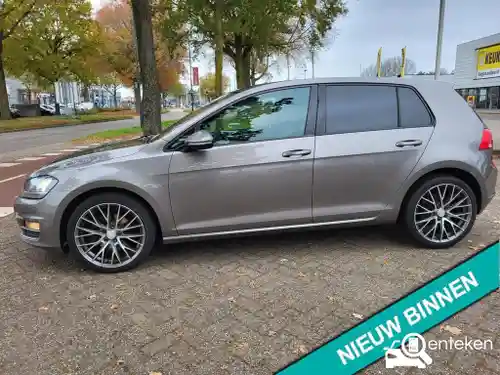 VW Golf 1.2 TSI BMT 2013