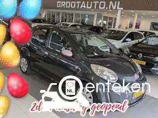 Citroen C1 1.0 2013