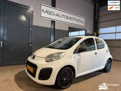Citroen C1 1.0 2013