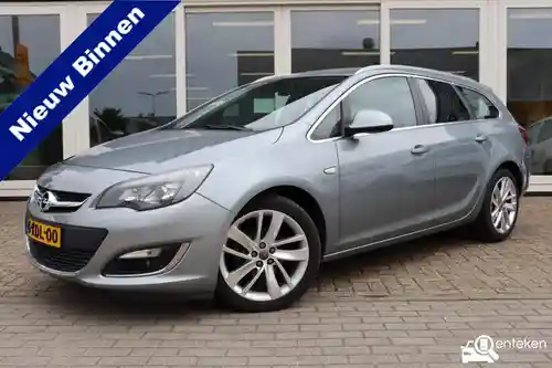 Opel Astra Sports Tourer 1.4 Turbo ecoFlex 2013