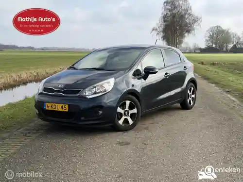 KIA Rio 1.2 2013