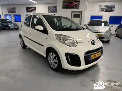 Citroen C1 1.0 2013