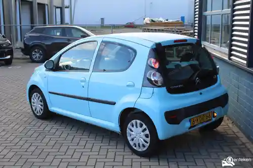 Citroen C1 1.0 2013