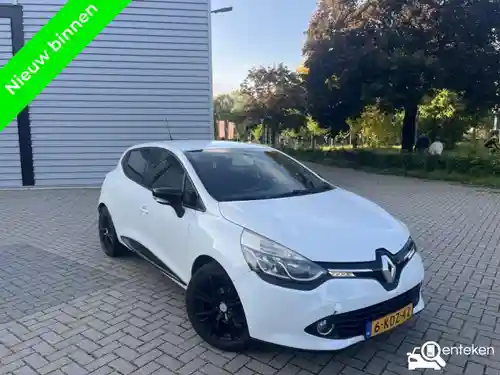 Renault Clio ENERGY dCi 90 83g 2013