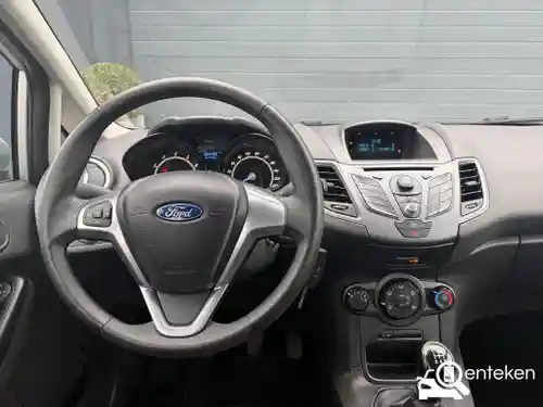 Ford Fiesta 1.0 2013