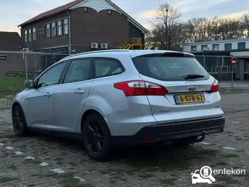Ford Focus Turnier 1.0 EcoBoost 2013