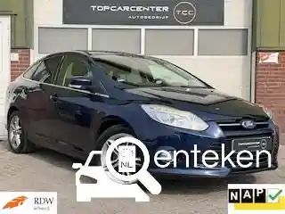 Ford Focus 1.6 Ti-VCT 2013