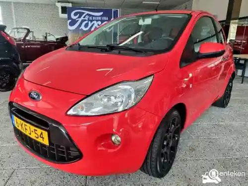 Ford Ka 1.2 2013
