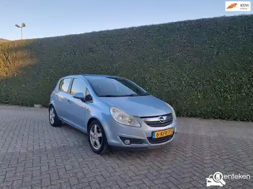 Opel Corsa 1.3 CDTI ecoFlex 2013