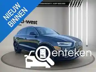 Audi Q3 2.0 TFSI 2013
