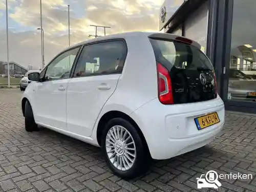 VW up! 1.0 BMT 2013