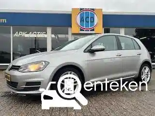 VW Golf 1.2 TSI BMT 2013