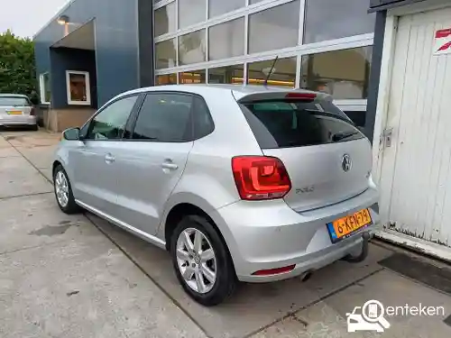 VW Polo 1.2 TSI BMT 2013
