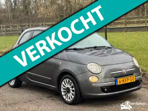 Fiat 500 0.9 8V TwinAir p 2013