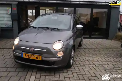 Fiat 500 0.9 8V TwinAir p 2013