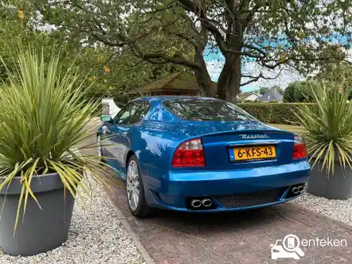 Maserati GranSport Coupé 2006