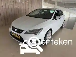 SEAT Leon 1.4 TSI 2013