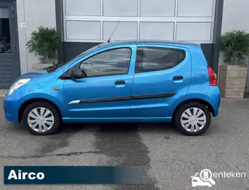 Suzuki Alto 1.0 2013