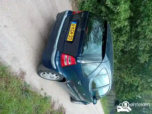 Mercedes-Benz A 140 2002