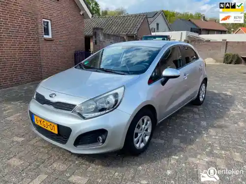 KIA Rio 1.2 2013