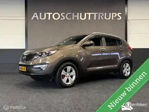 KIA Sportage 2.0 2010