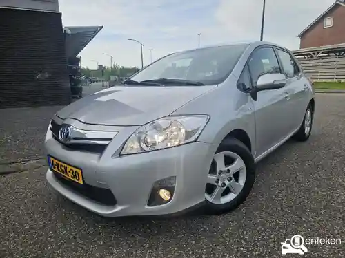 Toyota Auris 1.8 Hybrid 2012