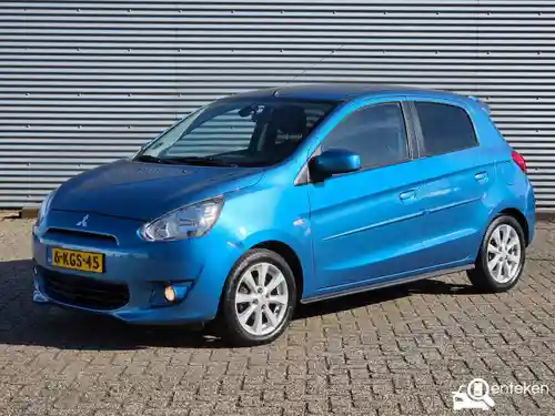 Mitsubishi Space Star 1.2 ClearTec 2013