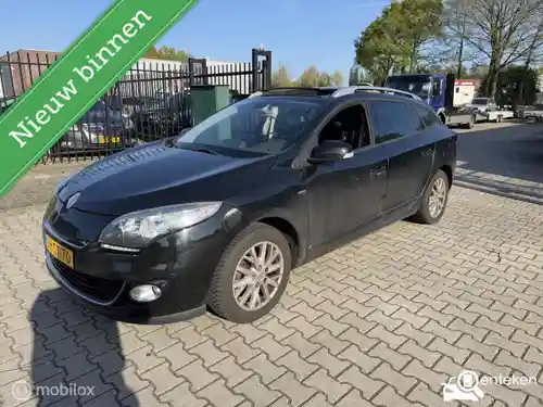 Renault Mégane Grandtour ENERGY dCi 110 2013