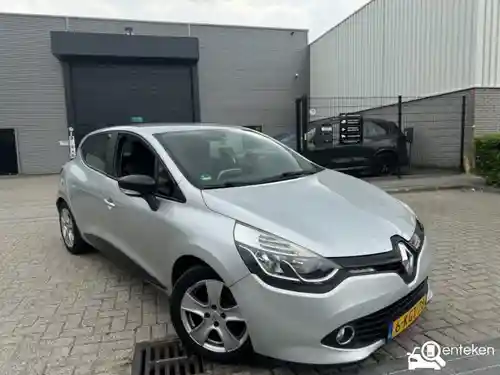 Renault Clio ENERGY dCi 90 83g 2013