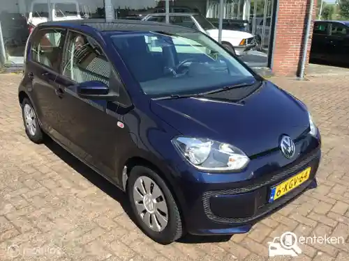 VW up! 1.0 BMT 2013