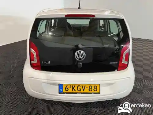 VW up! 1.0 BMT 2013