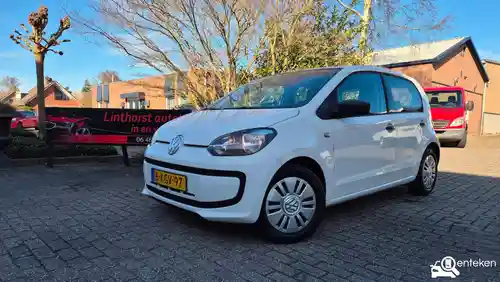 VW up! 1.0 BMT 2013