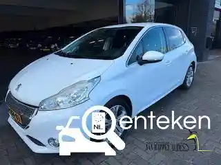 Peugeot 208 1.6 120 VTi 2013