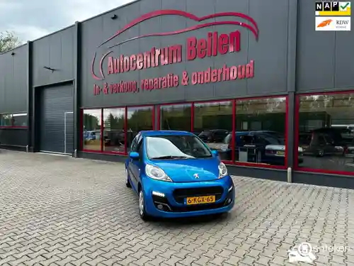 Peugeot 107 1.0 68 2013