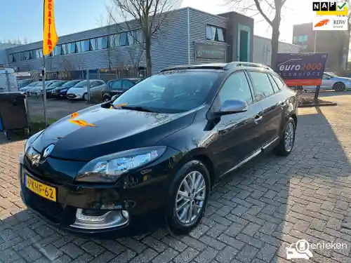 Renault Mégane Grandtour ENERGY dCi 110 2013