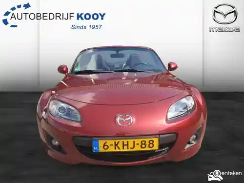 Mazda MX-5 Roadster-Coupe 1.8 2010
