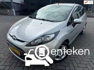 Ford Fiesta 1.25 2009
