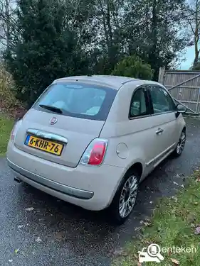 Fiat 500 0.9 8V TwinAir p 2013