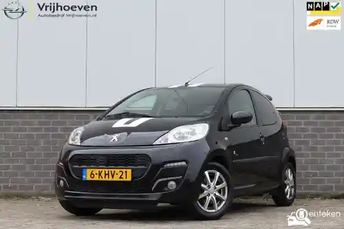 Peugeot 107 1.0 68 2013