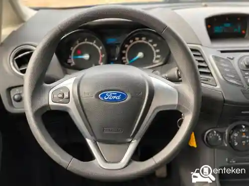 Ford Fiesta 1.0 2013