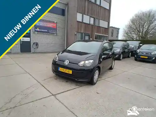 VW up! 1.0 BMT 2013