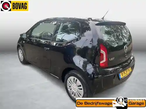 VW up! 1.0 BMT 2013