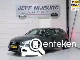 Audi A3 Sportback 1.4 TFSI 2013