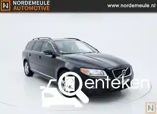 Volvo V70 D4 2013
