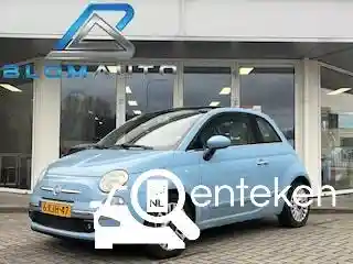 Fiat 500 0.9 8V TwinAir p 2010