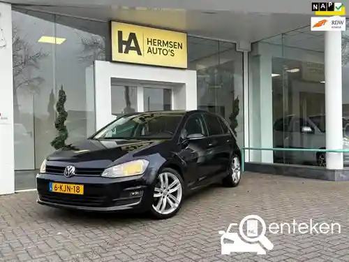 VW Golf 1.2 TSI BMT 2013